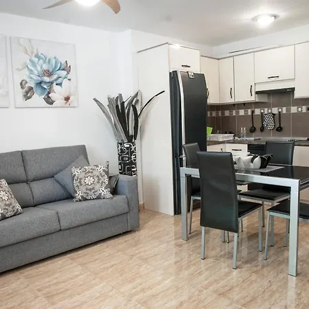 Optimist Deluxe Playa de las Américas