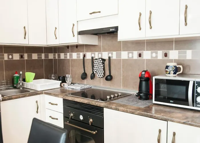 Appartement Optimist Deluxe *