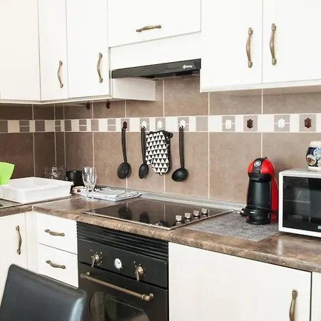 Apartamento Optimist Deluxe *