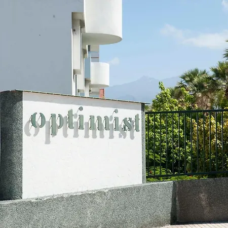 Optimist Deluxe * Playa de las Américas
